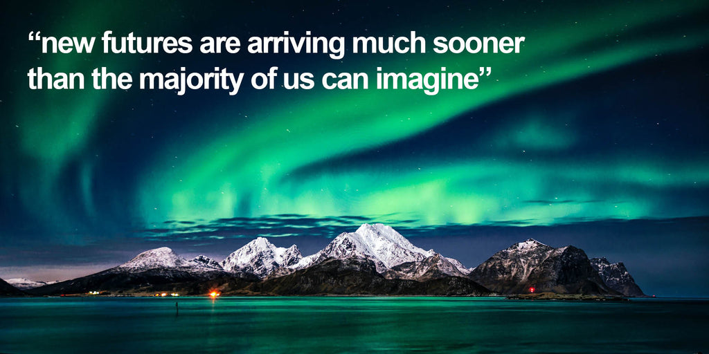 AI Accelerating Automation, Human Potential & Possibility