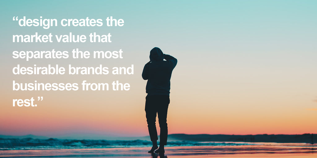 The Business Value of Design & Design Thinking