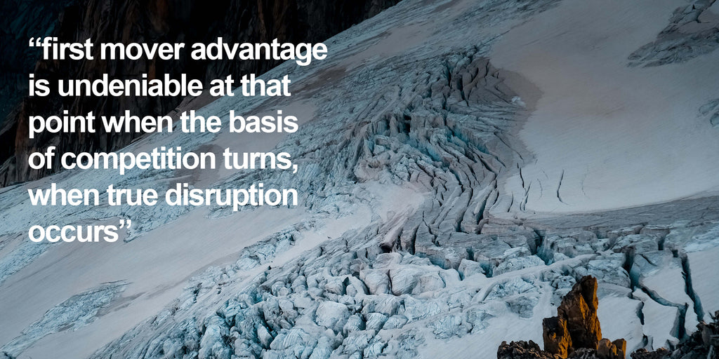 Distinguishing Disruptive and Sustaining Innovation