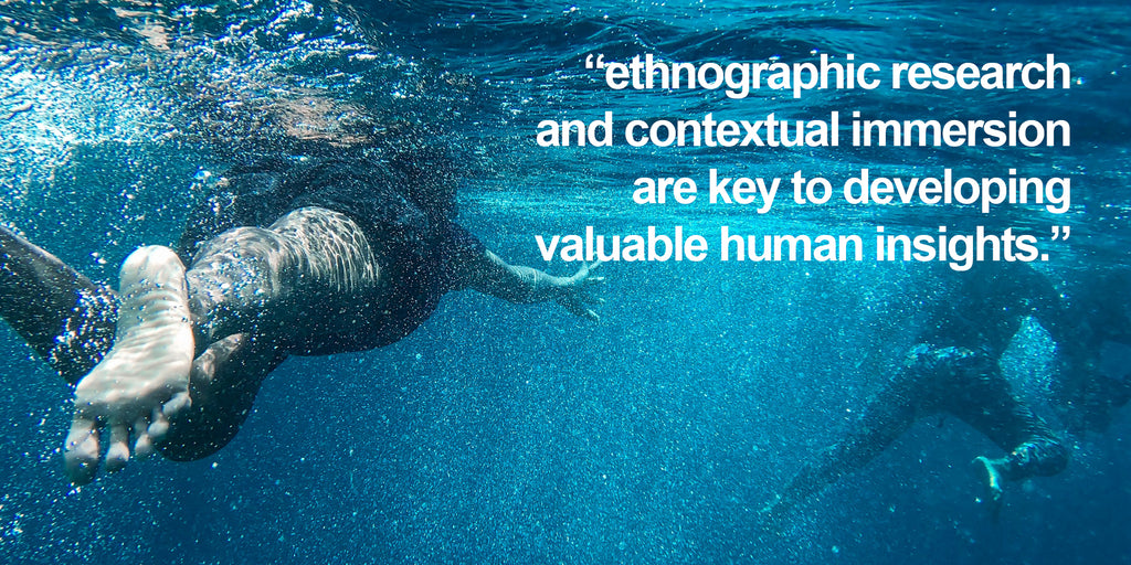 From Facts, Data and Observations to Insights