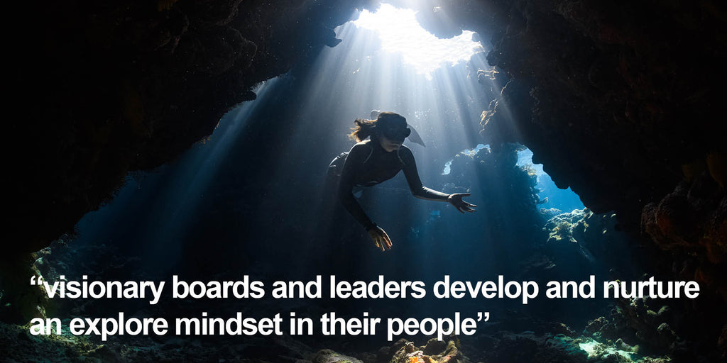 Future Focus through Collective Immersion