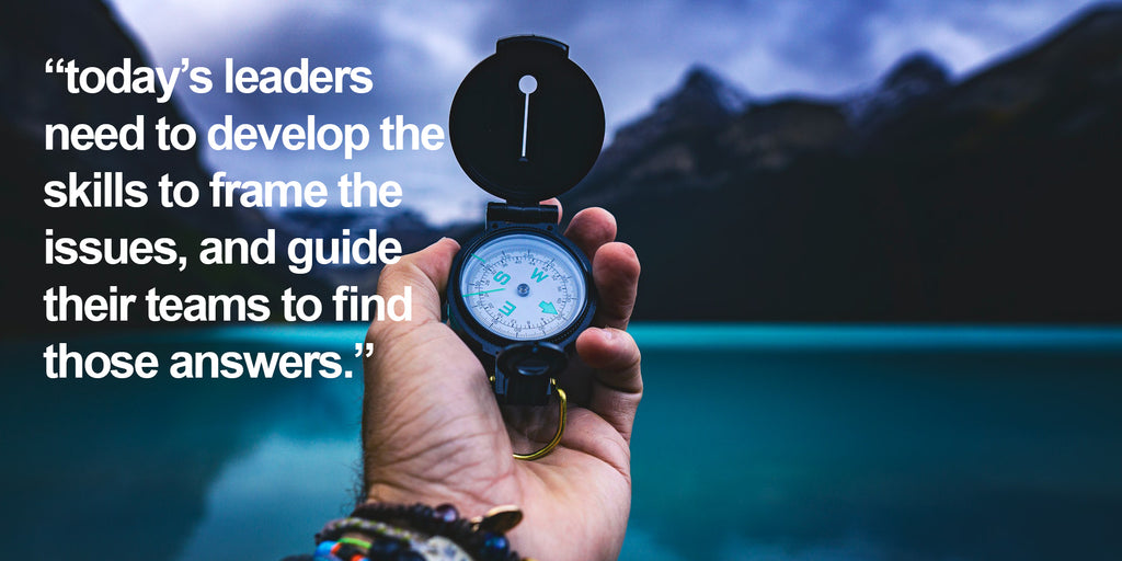 Leading for Creativity and Innovation