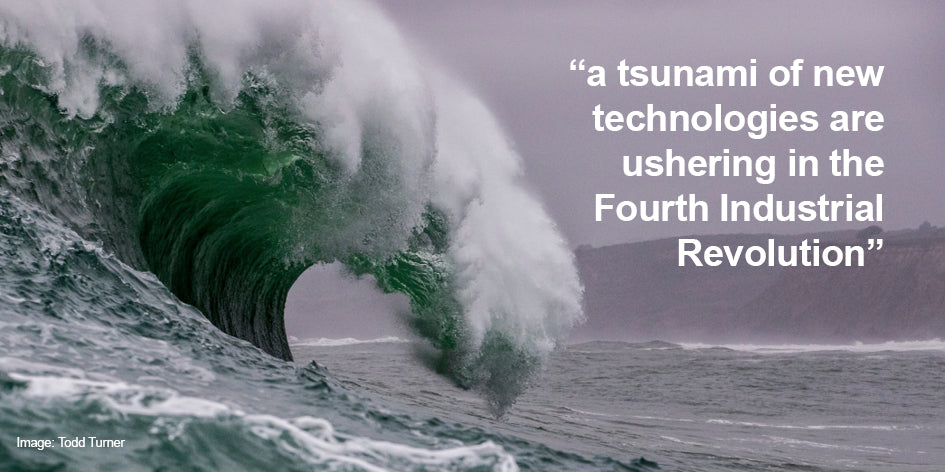 Smart Strategies, Shared Value and the Fourth Industrial Revolution