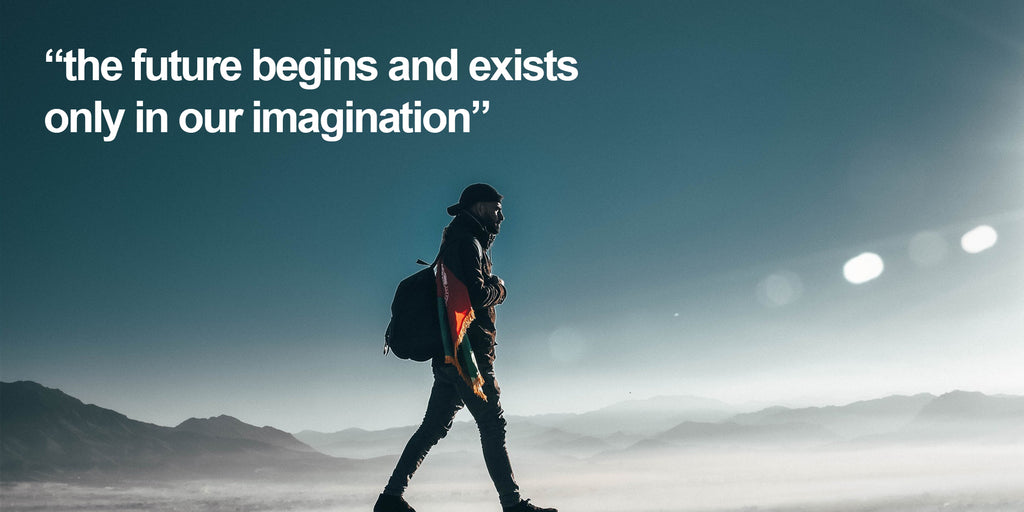 Creating your Future - Strategic Foresight & Storytelling