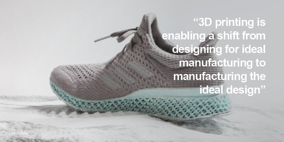3D Printing - Empowering Sustainable, Distributed Manufacturing