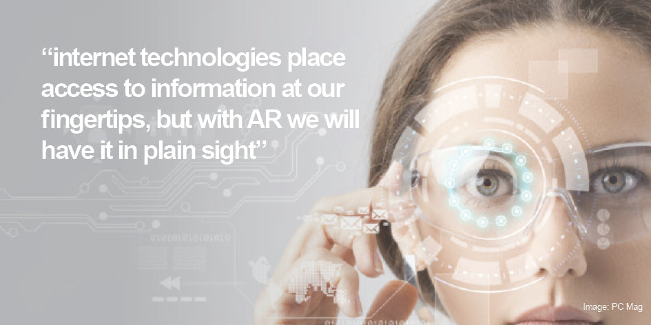 Augmented and Virtual Reality: Enhancing Our Real World Experience