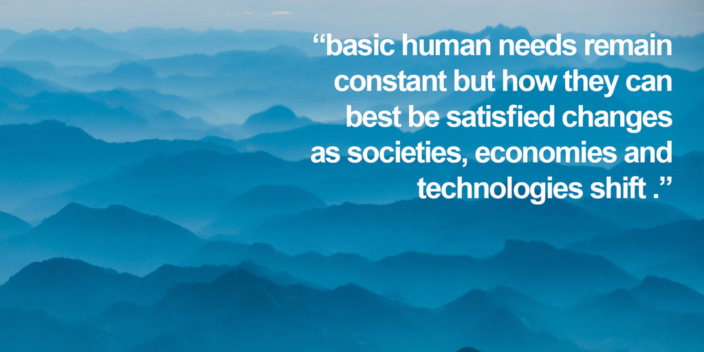 Using trend intelligence to inform innovation