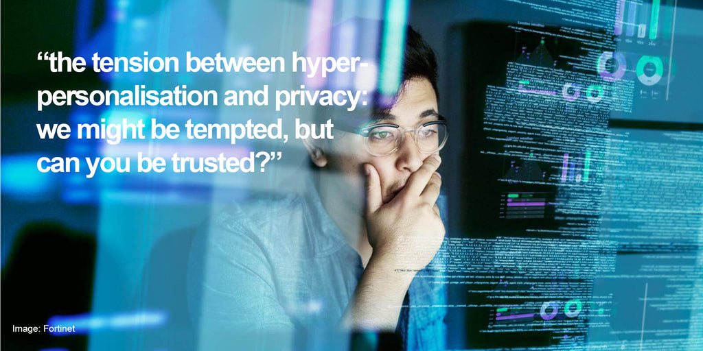 Customer Strategy in an Age of Constant Connection and Distrust