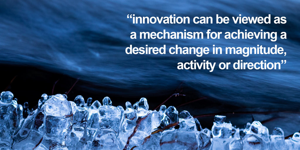 Strategic Change, Transformation and Innovation