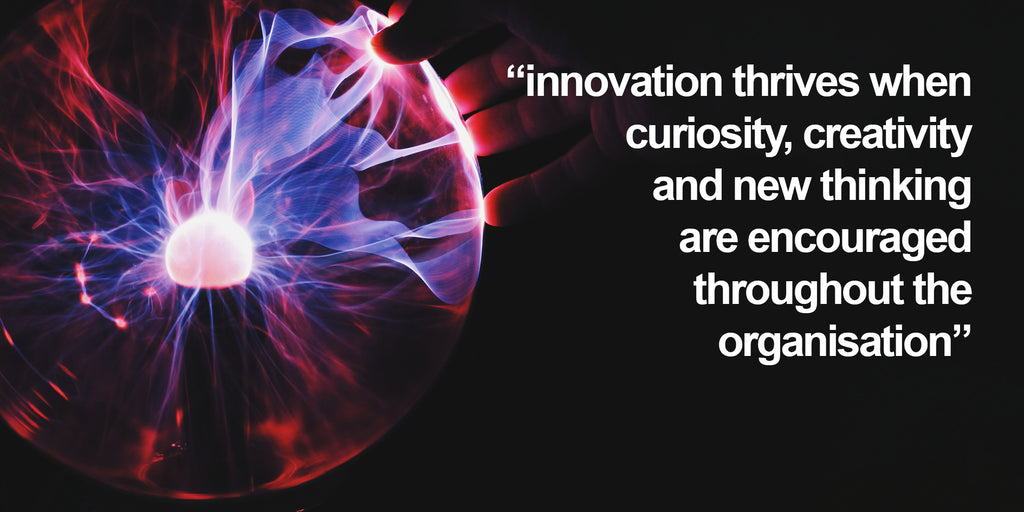 Creating the Conditions for Corporate Innovation