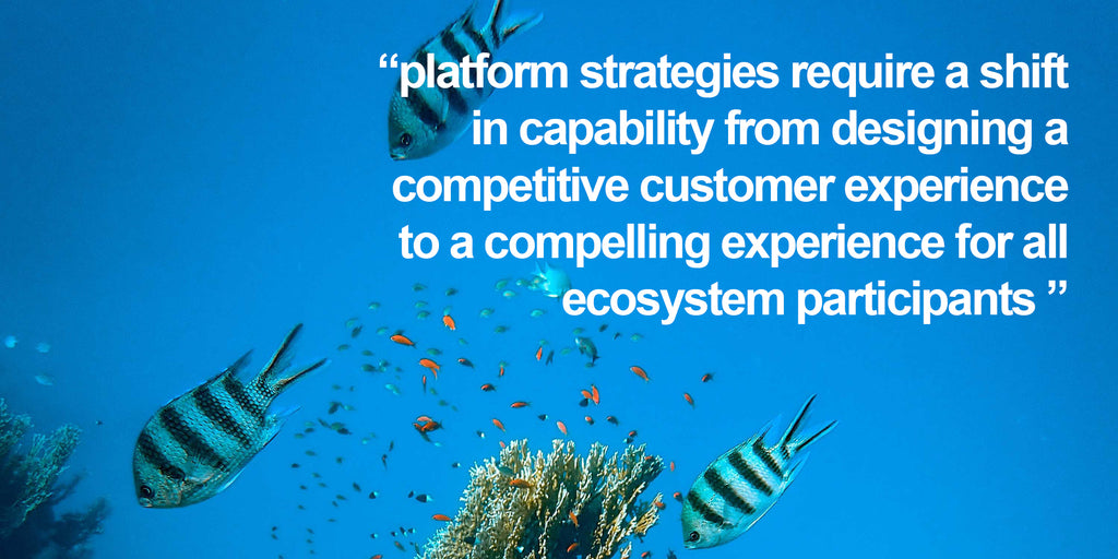 Shifting from Customer Experience to Ecosystem Experience Design