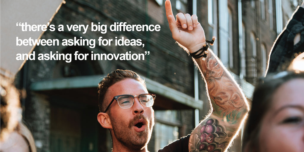 Creativity, Invention and Innovation